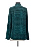 CALVIN KLEIN JEANS 100% Polyester Teal Long Sleeve Blouse Size S - photo 2