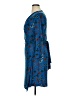 Remade Blue Casual Dress Size XL - photo 5