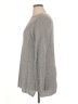 Eileen Fisher 100% Tencel Gray Pullover Sweater Size XL - photo 5