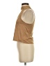 Olivaceous Tan Sleeveless Top Size S - photo 5