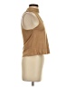 Olivaceous Tan Sleeveless Top Size S - photo 4