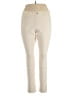 Uniqlo Solid Ivory Khakis Size XXL - photo 1