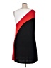 Cato Color Block Red Casual Dress Size XL - photo 2