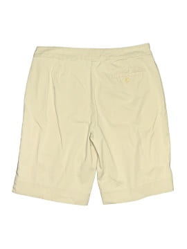 Jones New York Signature Khaki Shorts (view 2)