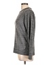 T by Alexander Wang Gray Pullover Sweater Size L - photo 5