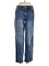 Old Navy Blue Jeans Size 6 Petite - photo 1