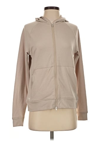 PETER MILLAR Zip Up Hoodie (view 1)