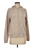 PETER MILLAR Tan Zip Up Hoodie Size S - photo 1