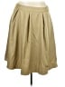Yige Solid Tan Casual Skirt Size 18 - photo 1
