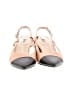 Life Stride Color Block Tan Heels Size 6 1/2 (wide) - photo 2