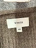Wyeth Gray Wool Cardigan Size XS - photo 7