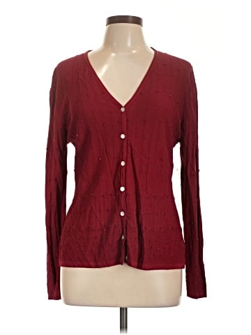 Belldini Long Sleeve Blouse (view 1)