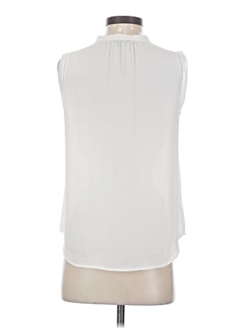 Ann Taylor Sleeveless Blouse (view 2)