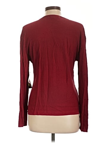 Belldini Long Sleeve Blouse (view 2)