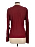 Belldini Burgundy Long Sleeve Blouse Size L - photo 2