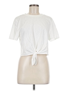 Topshop Short Sleeve T-Shirt (view 1)