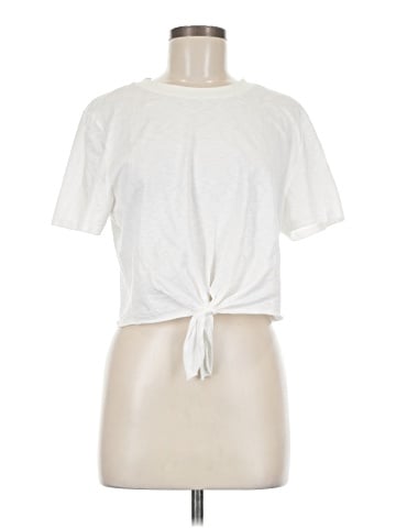 Topshop Short Sleeve T-Shirt (view 1)