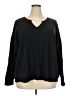 Torrid Black Pullover Sweater Size 5X Plus (5) - photo 1