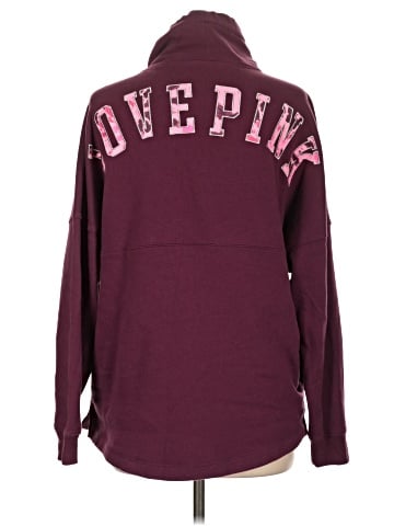 Victoria's Secret Pink Pullover Hoodie (view 2)