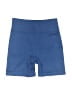 Assorted Brands Solid Blue Athletic Shorts Size S - photo 2