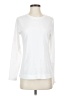 Athleta White Long Sleeve T-Shirt Size S - photo 1
