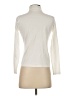 L.L.Bean Ivory Long Sleeve Turtleneck Size XS - photo 2