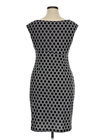 Connected Apparel Cocktail Dress (view 2)