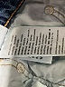 Levi's Blue Denim Shorts Size 27 waist - photo 4