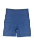 Assorted Brands Solid Blue Athletic Shorts Size S - photo 1