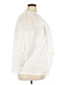 Unbranded 100% Polyester White Cardigan Size 2X - photo 4