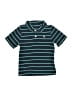 Joe Fresh Teal Short Sleeve Polo Size 5 - photo 1