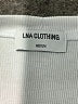 LNA Ivory Tank Top Size M - photo 7