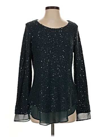 Soft Surroundings Long Sleeve Blouse (view 1)