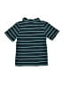 Joe Fresh Teal Short Sleeve Polo Size 5 - photo 2