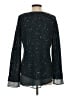 Soft Surroundings Black Long Sleeve Blouse Size XS - photo 2