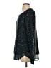 Soft Surroundings Black Long Sleeve Blouse Size XS - photo 5