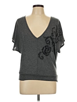 Charlotte Russe Short Sleeve Top