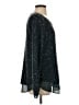 Soft Surroundings Black Long Sleeve Blouse Size XS - photo 4