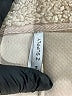 Z Supply 100% Polyester Tan Faux Fur Jacket Size S - photo 6