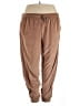 SOFIA Brown Casual Pants Size 3X - photo 1