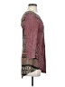 Gimmicks Burgundy 3/4 Sleeve Top Size XS - photo 4