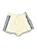 Tularosa 100% Viscose Ivory Shorts Size S - photo 1