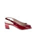 Vince Camuto Red Heels Size 8 - photo 1
