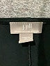 J.Jill Solid Black Casual Dress Size XL - photo 7