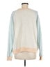 Wildfox Print Yellow Sweatshirt Size Med (2 or M) - photo 2