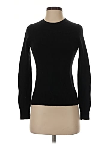 Theory Cashmere Pullover Sweater (view 1)