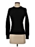 Theory 100% Cashmere Black Cashmere Pullover Sweater Size S - photo 1