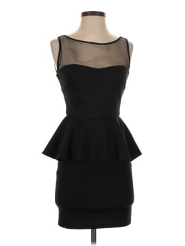 Aqua Cocktail Dress (view 1)