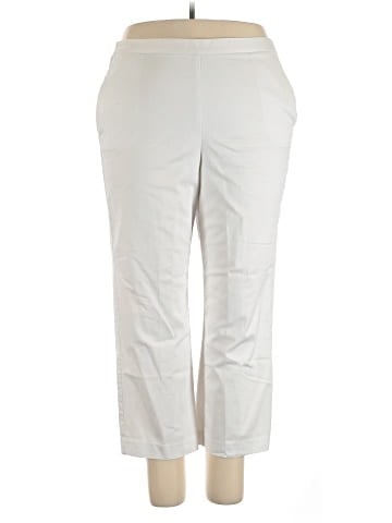Alfred Dunner Casual Pants (view 1)
