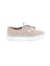 Vans Polka Dots Tan Sneakers Size 7 1/2 - photo 1